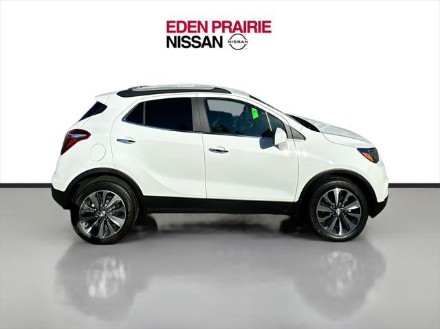 used 2022 Buick Encore car, priced at $20,680