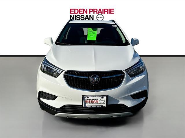 used 2022 Buick Encore car, priced at $20,680