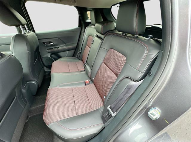 new 2025 Nissan Kicks car, priced at $29,059
