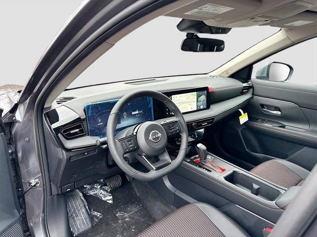 new 2025 Nissan Kicks car, priced at $29,559