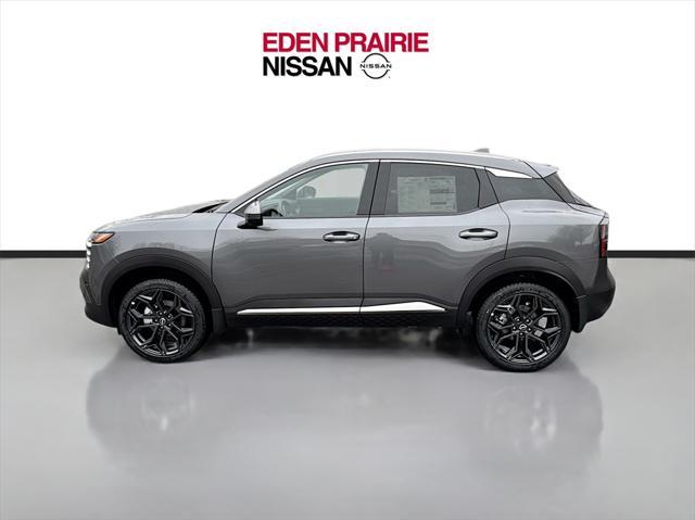 new 2025 Nissan Kicks car, priced at $29,059