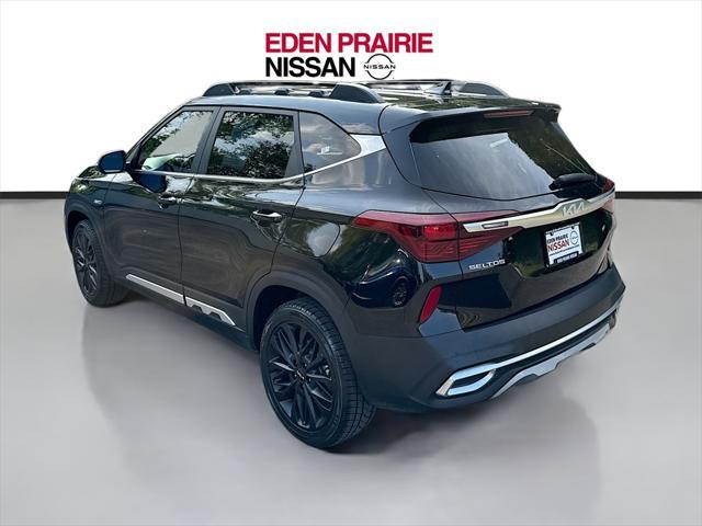 used 2022 Kia Seltos car, priced at $18,929