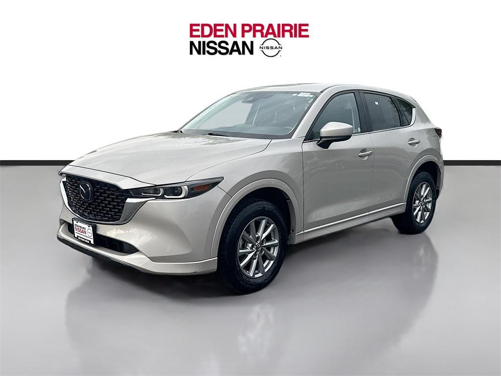used 2024 Mazda CX-5 car, priced at $24,995