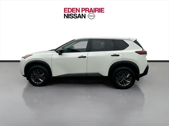 used 2021 Nissan Rogue car, priced at $22,990