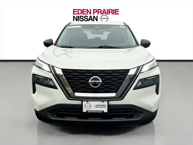 used 2021 Nissan Rogue car, priced at $22,990