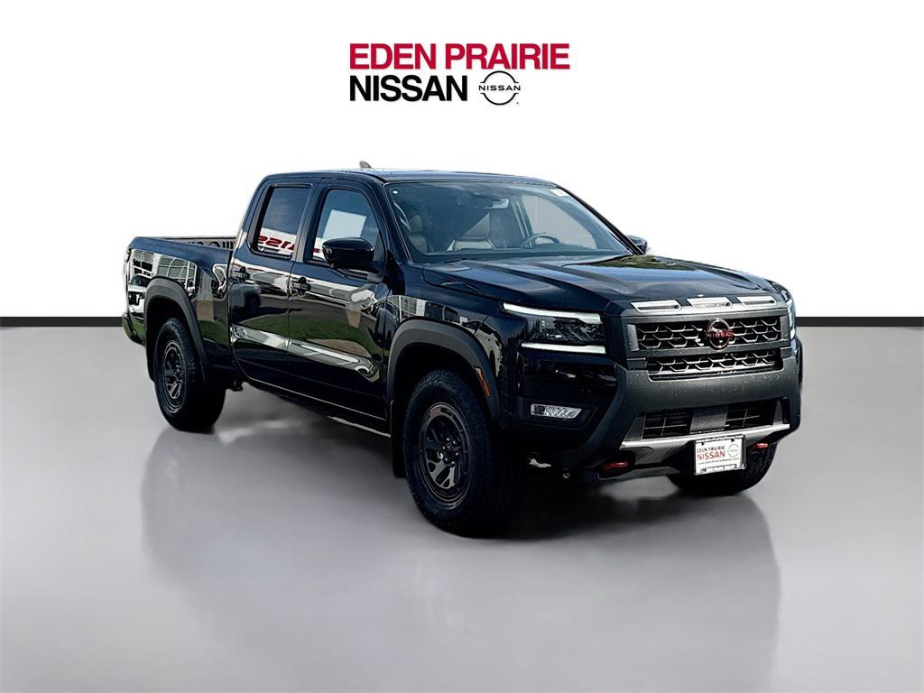 new 2026 Nissan Frontier car, priced at $46,224