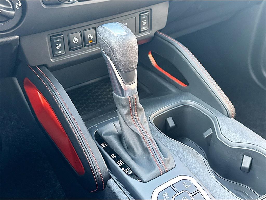 new 2026 Nissan Frontier car, priced at $46,224