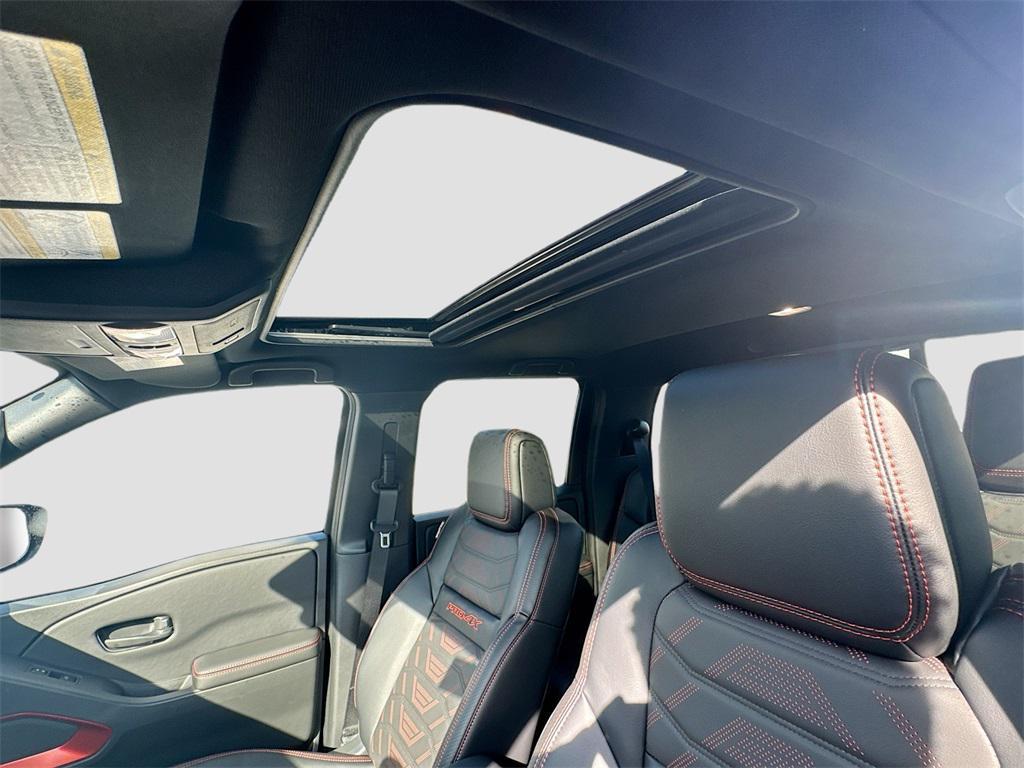 new 2026 Nissan Frontier car, priced at $46,224