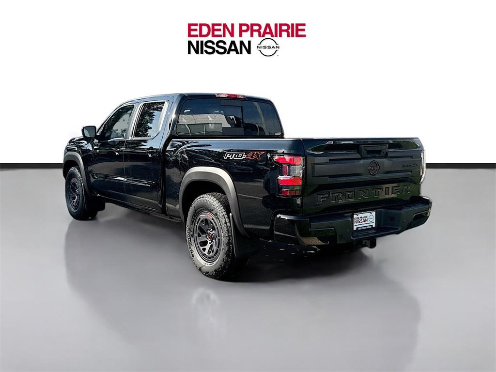 new 2026 Nissan Frontier car, priced at $46,224