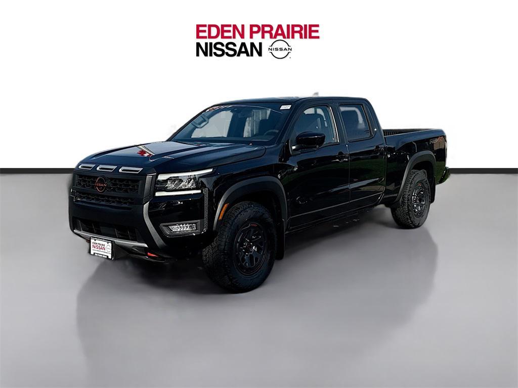 new 2026 Nissan Frontier car, priced at $46,224