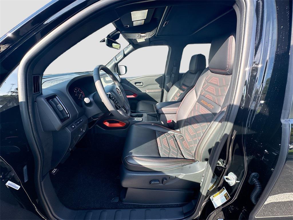 new 2026 Nissan Frontier car, priced at $46,224