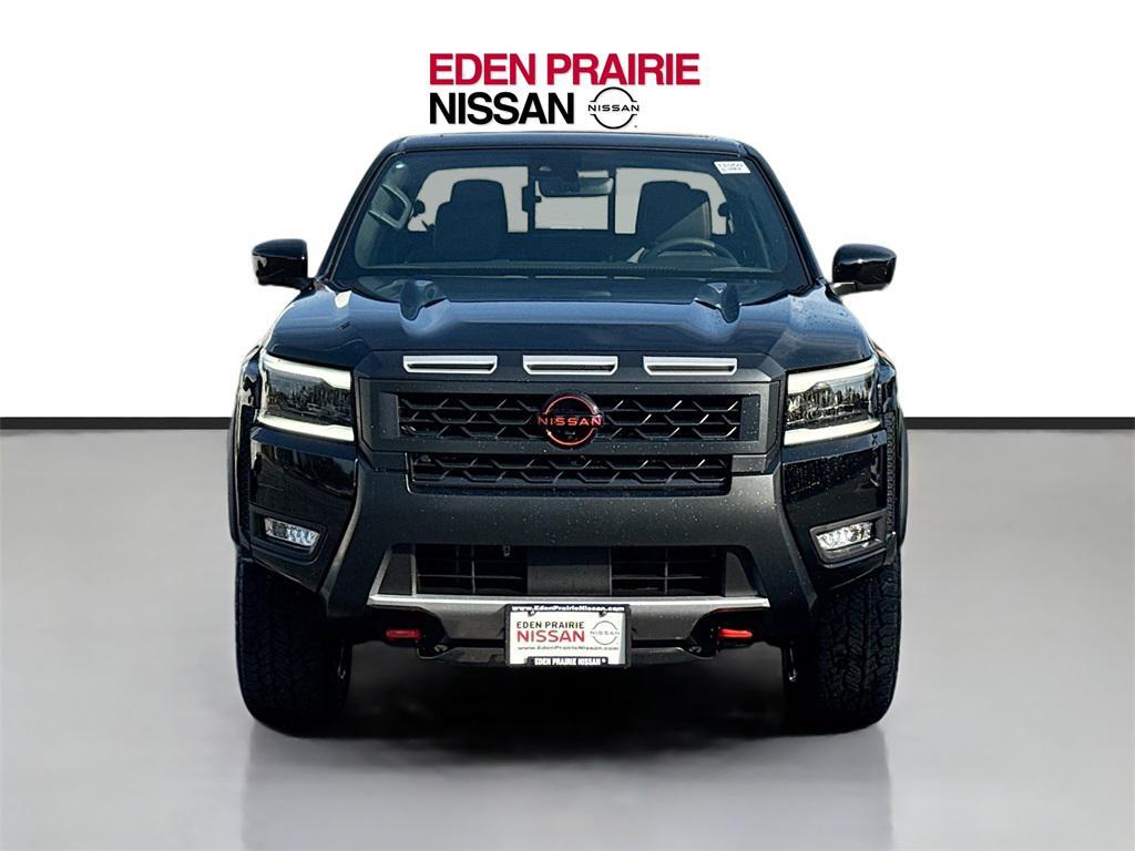 new 2026 Nissan Frontier car, priced at $46,224