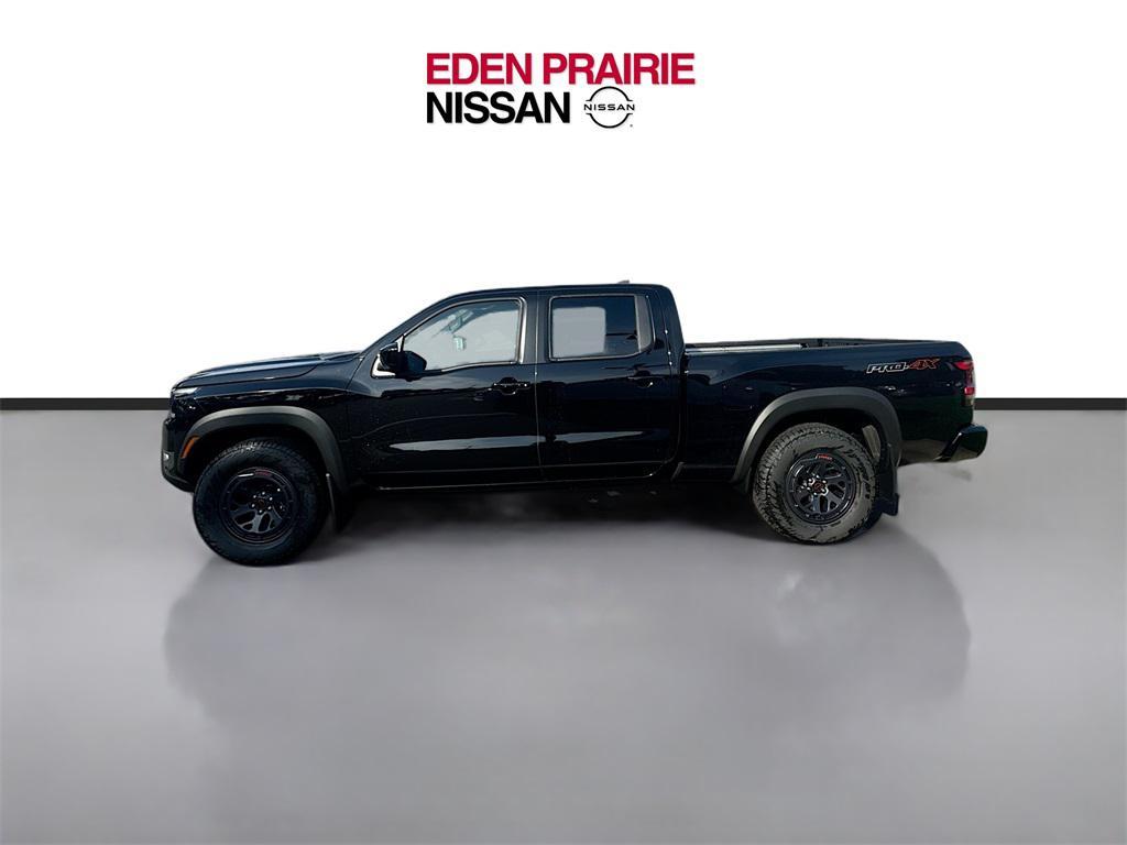 new 2026 Nissan Frontier car, priced at $46,224