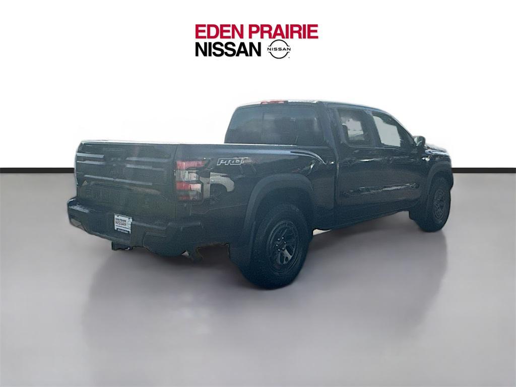 new 2026 Nissan Frontier car, priced at $46,224