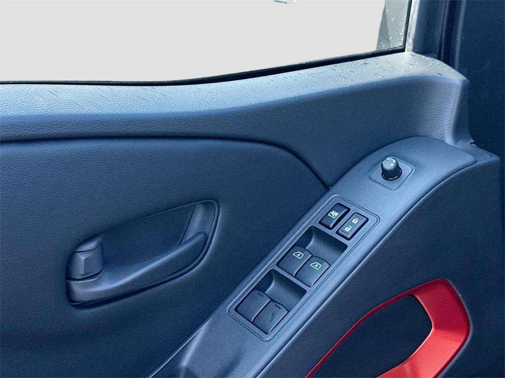 new 2026 Nissan Frontier car, priced at $46,224