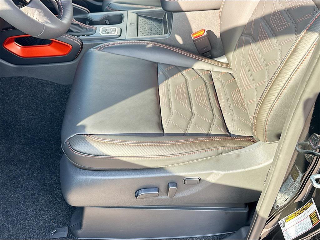 new 2026 Nissan Frontier car, priced at $46,224