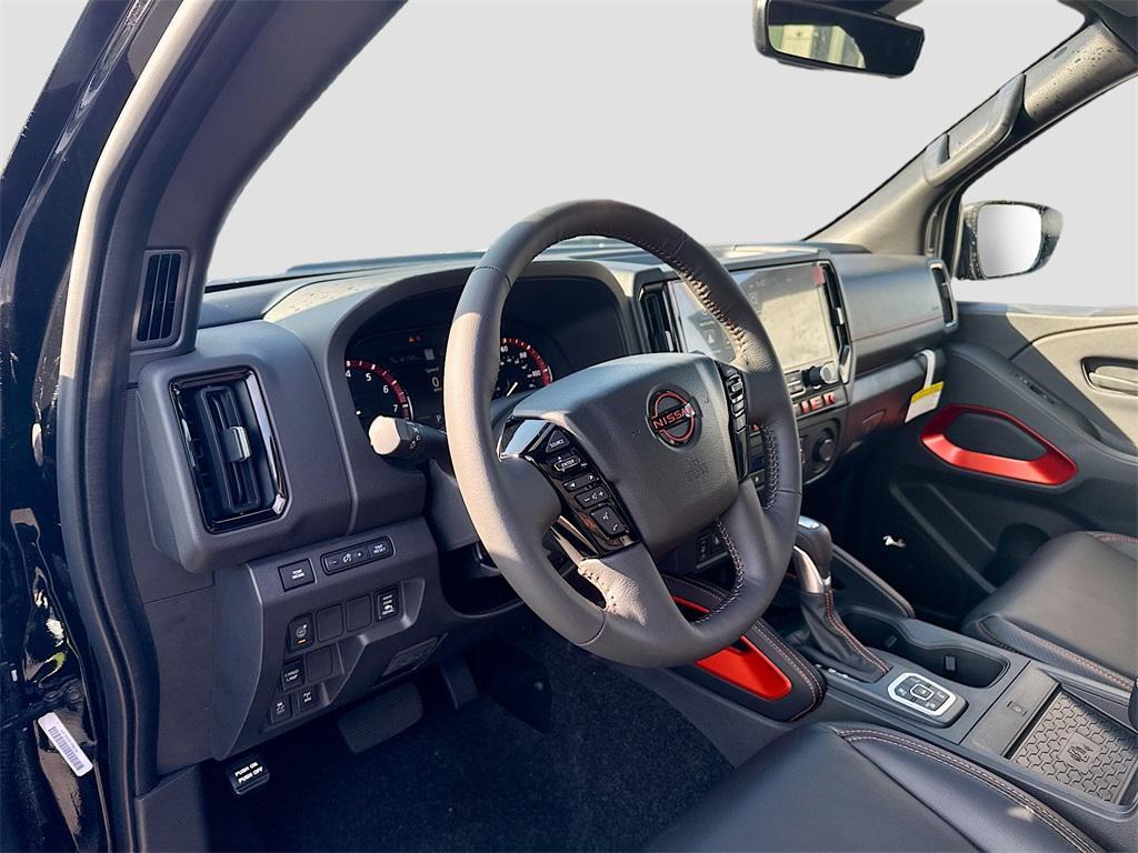 new 2026 Nissan Frontier car, priced at $46,224