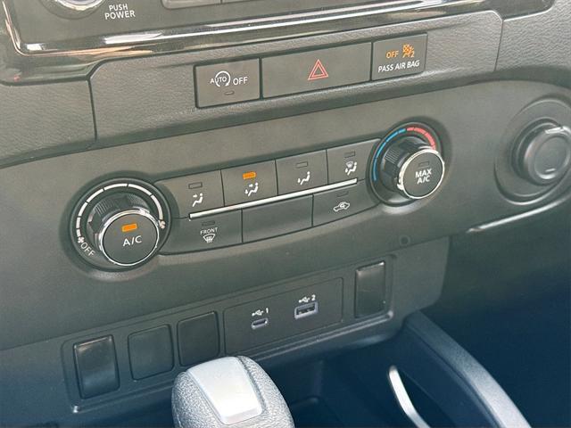 used 2023 Nissan Frontier car, priced at $28,743