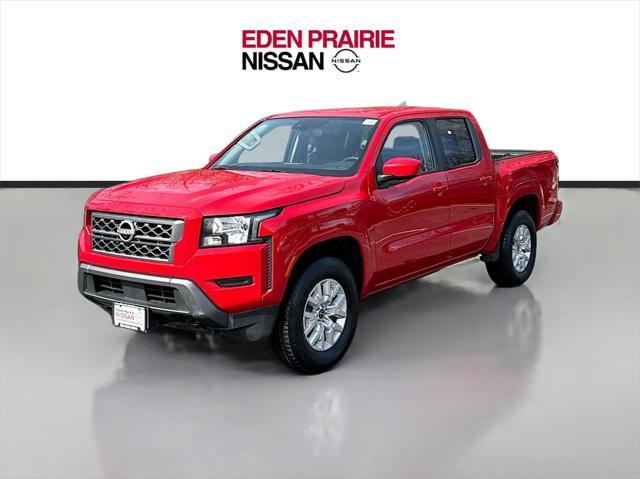 used 2023 Nissan Frontier car, priced at $29,987