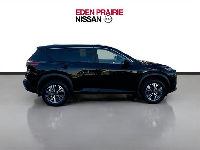 used 2023 Nissan Rogue car, priced at $28,990