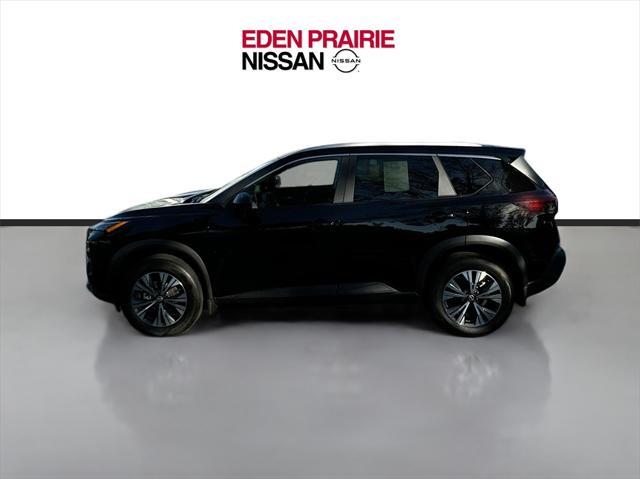 used 2023 Nissan Rogue car, priced at $28,990