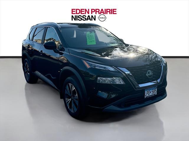 used 2023 Nissan Rogue car, priced at $28,990