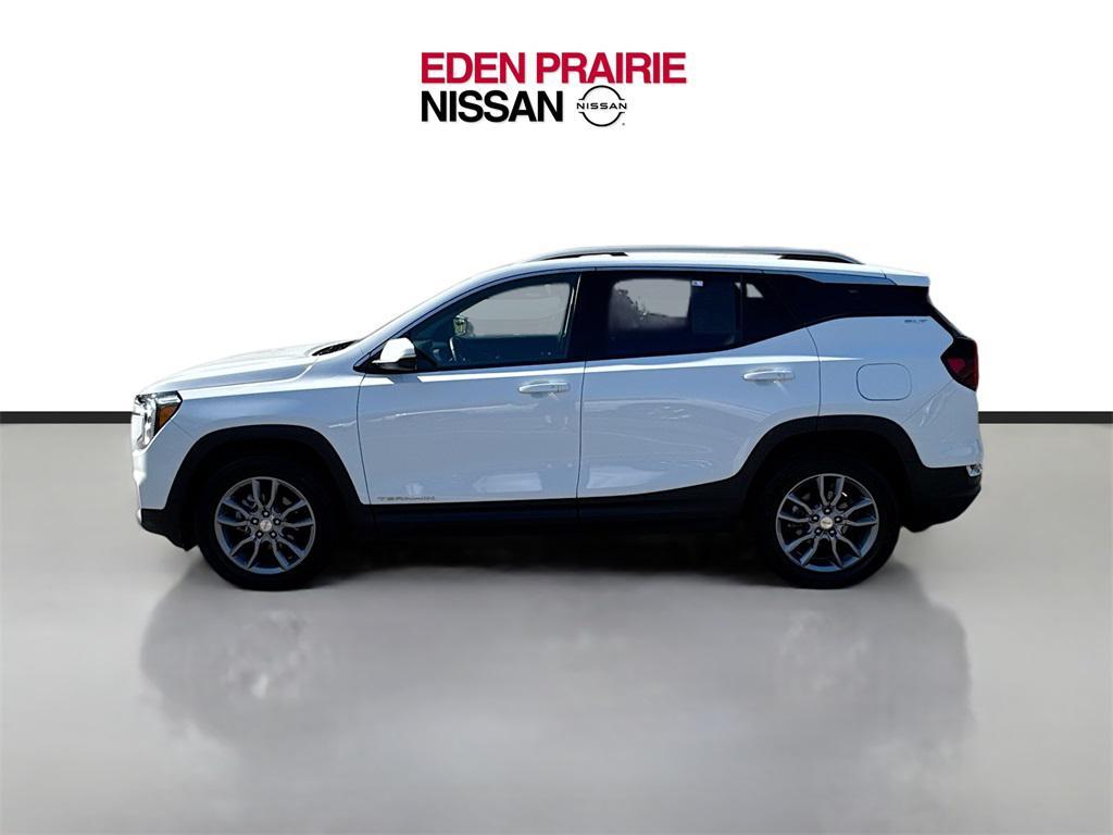 used 2023 GMC Terrain car, priced at $23,690