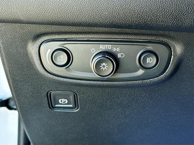 used 2023 GMC Terrain car, priced at $25,784