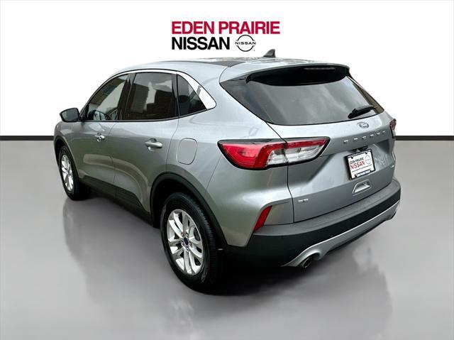 used 2021 Ford Escape car