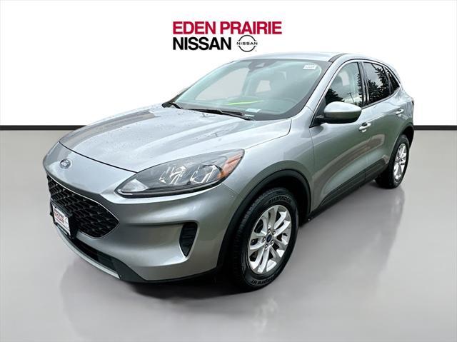 used 2021 Ford Escape car