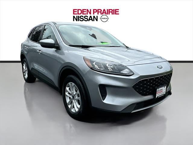 used 2021 Ford Escape car