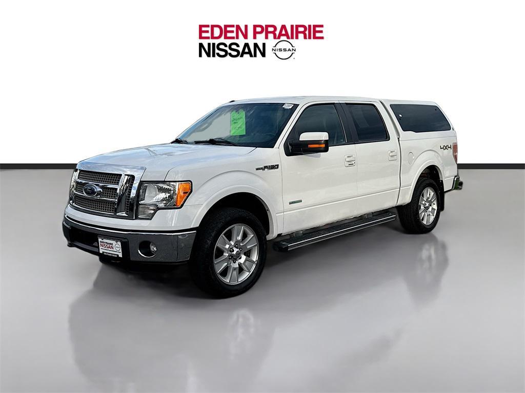 used 2012 Ford F-150 car, priced at $14,899