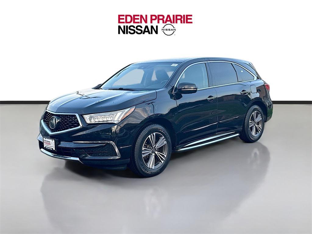 used 2018 Acura MDX car, priced at $15,990
