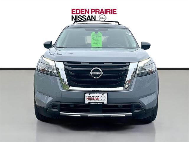 used 2023 Nissan Pathfinder car, priced at $40,949