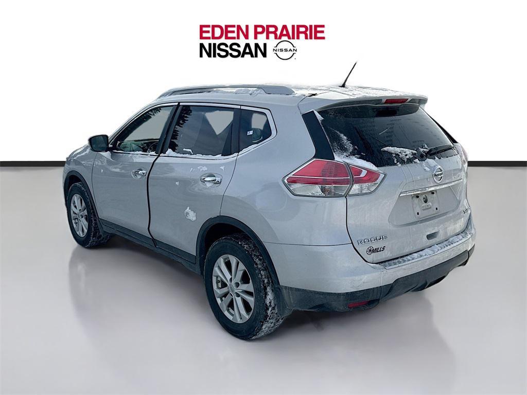 used 2015 Nissan Rogue car, priced at $10,989