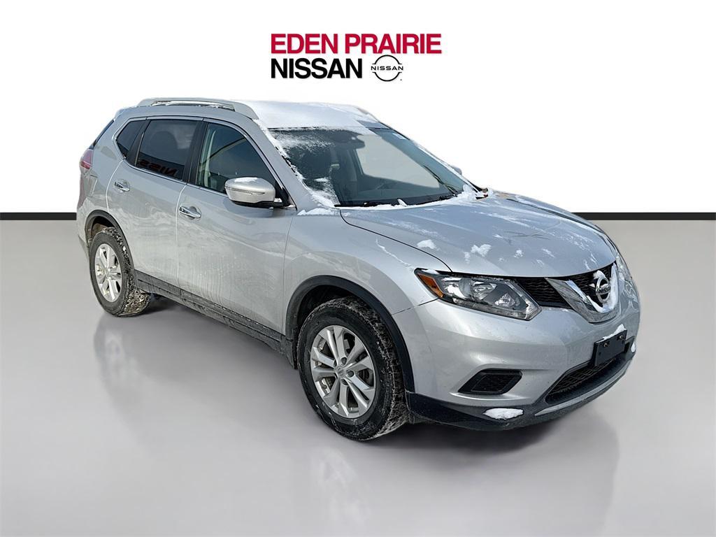 used 2015 Nissan Rogue car, priced at $10,989