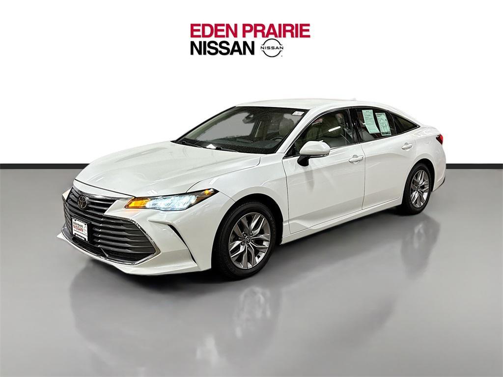 used 2021 Toyota Avalon car, priced at $20,947