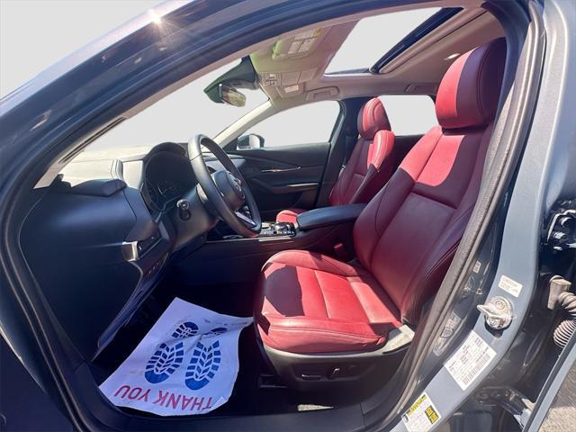 used 2023 Mazda CX-30 car, priced at $26,990