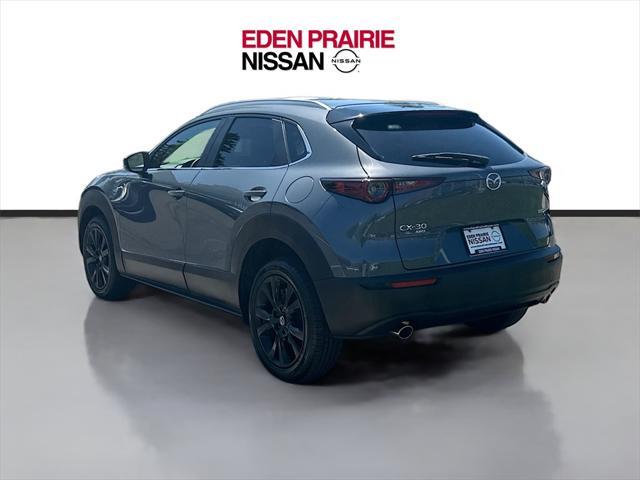 used 2023 Mazda CX-30 car, priced at $26,990