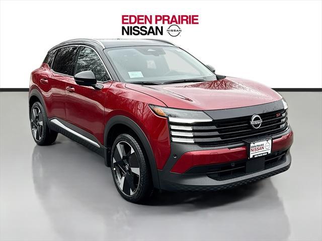 new 2025 Nissan Kicks car, priced at $29,690