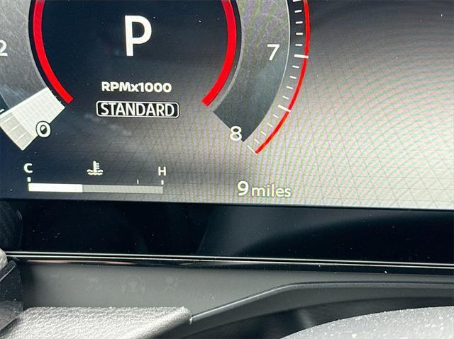 new 2025 Nissan Kicks car, priced at $29,690