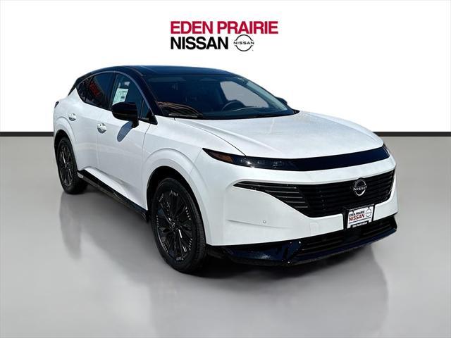 new 2025 Nissan Murano car, priced at $50,548