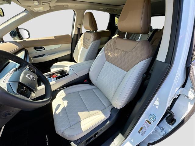 new 2025 Nissan Murano car, priced at $50,548