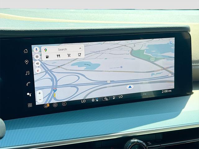 new 2025 Nissan Murano car, priced at $50,548