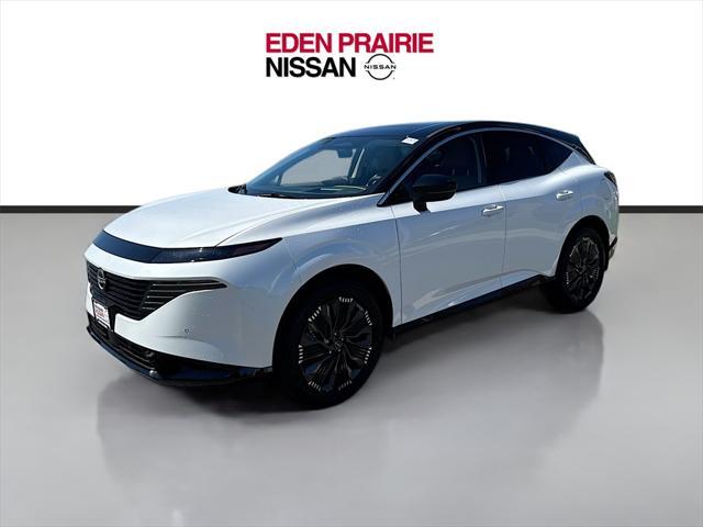 new 2025 Nissan Murano car, priced at $51,348
