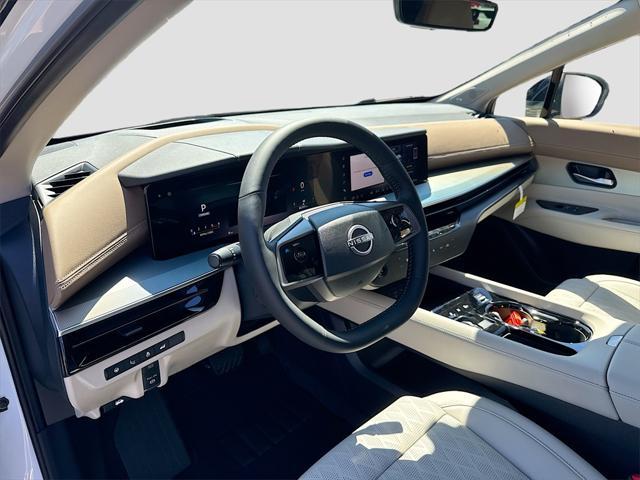 new 2025 Nissan Murano car, priced at $50,548