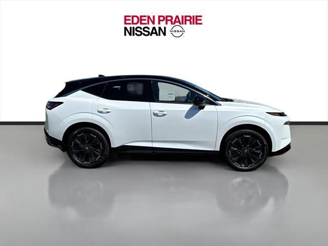 new 2025 Nissan Murano car, priced at $50,548