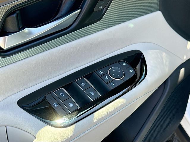 new 2025 Nissan Murano car, priced at $50,548