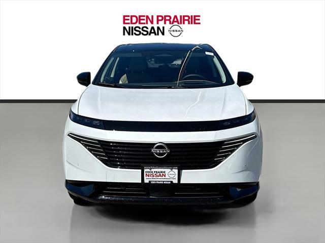 new 2025 Nissan Murano car, priced at $50,548