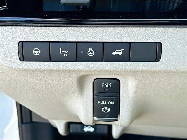new 2025 Nissan Murano car, priced at $50,548